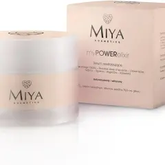 MIYA myPOWERelixir serum rewitalizujące - odkryj jego sekrety działania