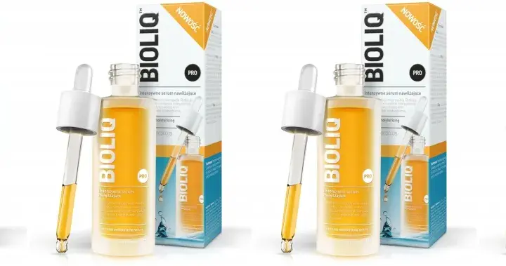 Bioliq serum rewitalizujące cena – porównaj oferty i oszczędzaj