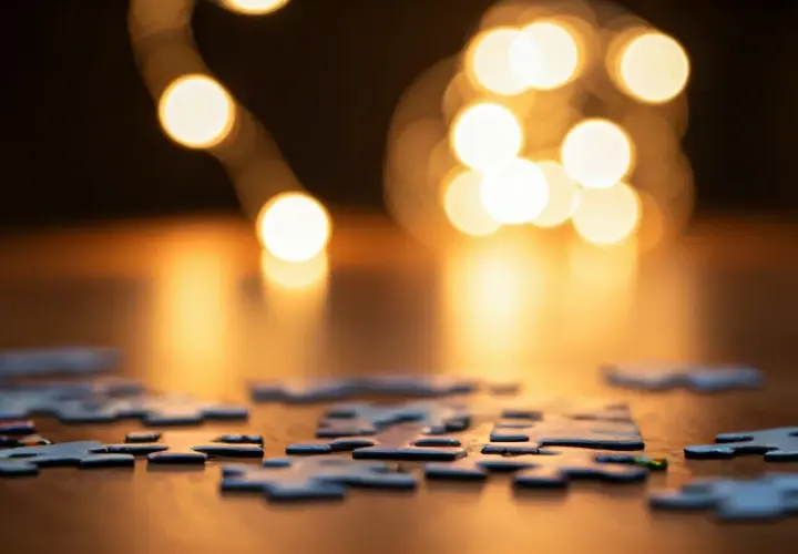 Tatuaż puzzle co oznacza - odkryj głębokie znaczenie symboliki