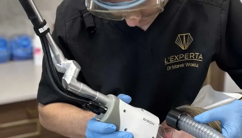 Laser frakcyjny jak często? Odkryj idealną częstotliwość zabiegów