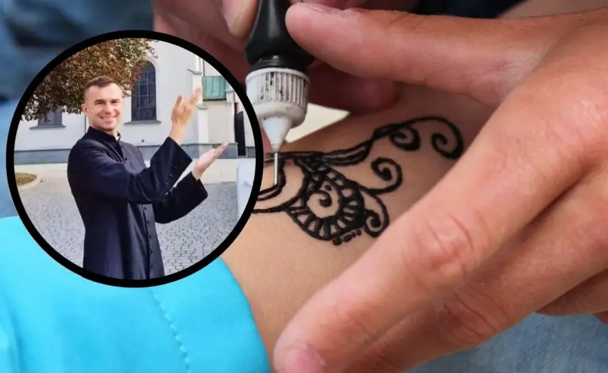 Czy ksiądz może mieć tatuaż? Kontrowersje i opinie w Kościele