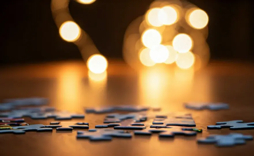 Tatuaż puzzle co oznacza - odkryj głębokie znaczenie symboliki