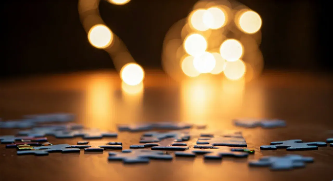 Tatuaż puzzle co oznacza - odkryj głębokie znaczenie symboliki