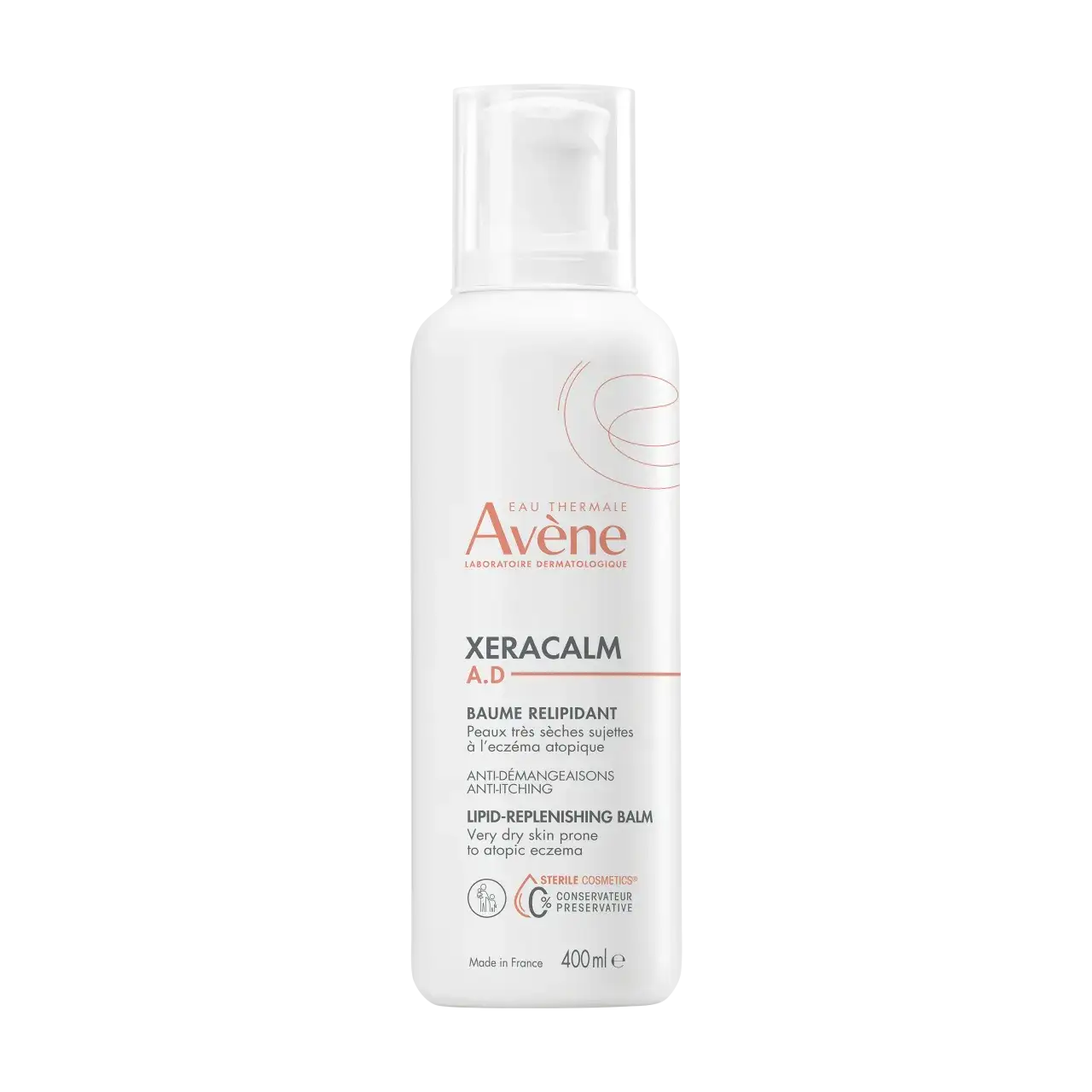 Zdjęcie Avene XeraCalm balsam czy krem - który lepszy dla suchej skóry?