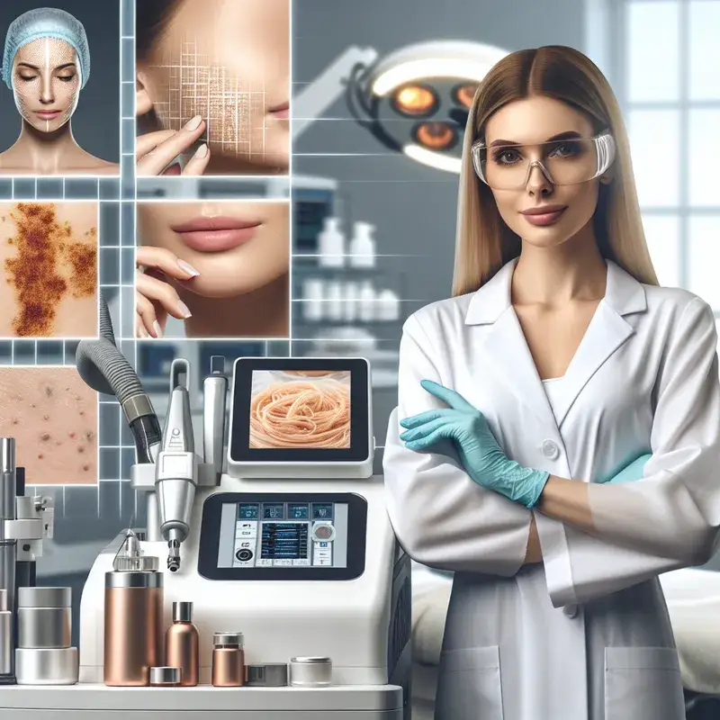 Zdjęcie Laser frakcyjny jak często? Odkryj idealną częstotliwość zabiegów