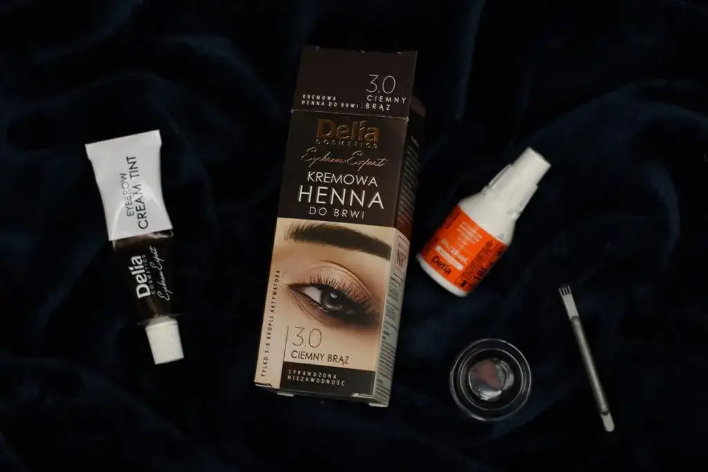 Zdjęcie Henna żelowa czy kremowa – która opcja przynosi lepsze efekty?