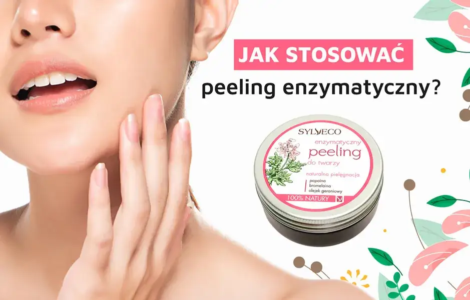 Zdjęcie Peeling enzymatyczny ile razy w tygodniu – jak uniknąć podrażnień?