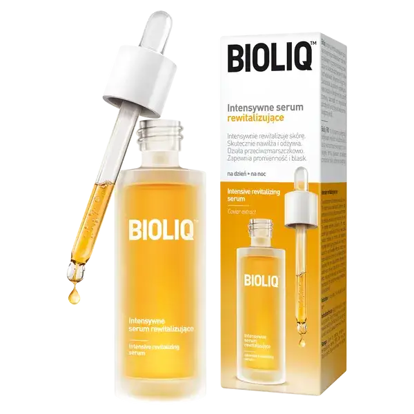 Zdjęcie Bioliq rewitalizujące serum do twarzy opinie – co mówią użytkownicy?